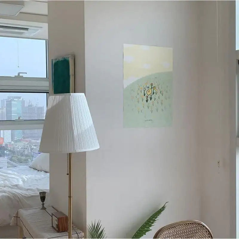Second Morning - Home-Deco Posters - Second Morning - Posters - Harumio