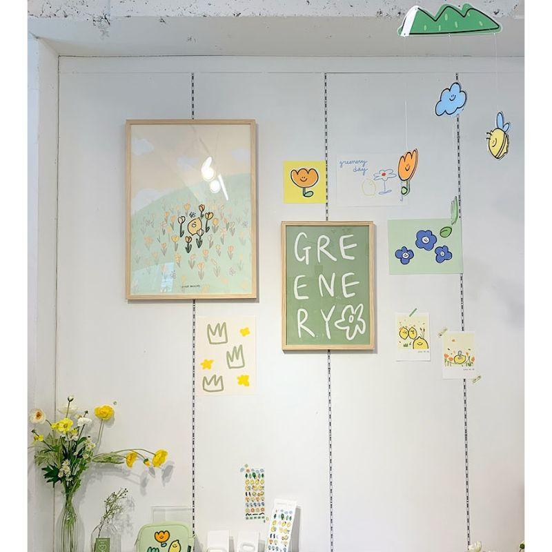 Second Morning - Home-Deco Posters