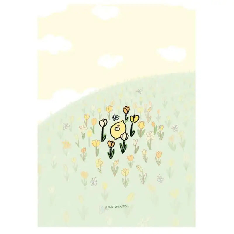 Second Morning - Home-Deco Posters - Second Morning - Posters - Harumio