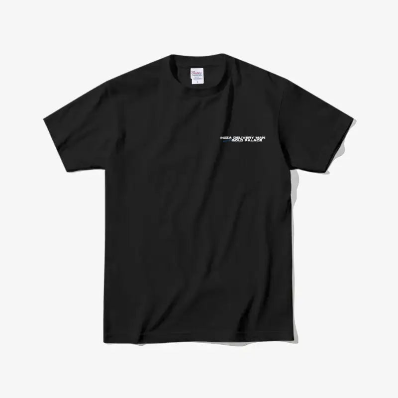 Pizza Delivery Man and the Gold Palace - T-Shirt - Pizza Delivery Man and the Gold Palace - T-Shirts - Harumio