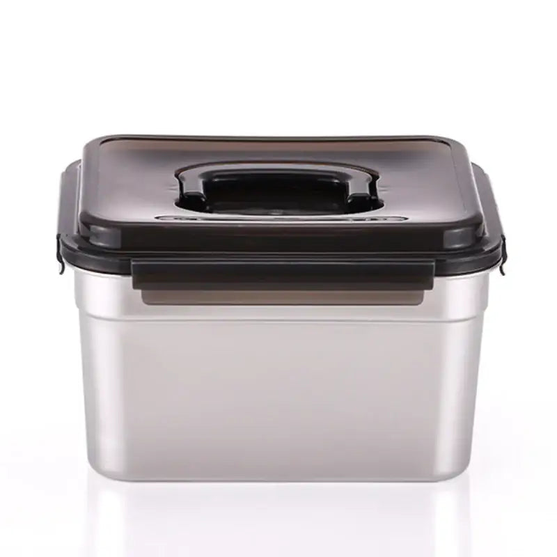 Neoflam - Staineless Steel Kimchi Container Set Of 3 - Neoflam - Food Container - Harumio