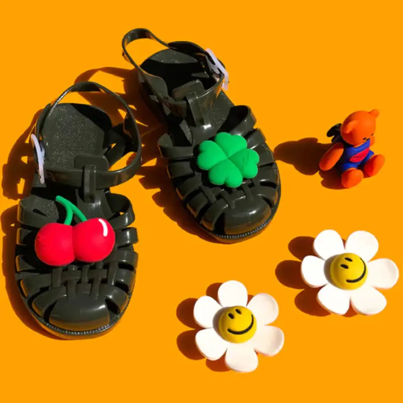 Wiggle Wiggle - Silicone Charm - Wiggle Wiggle - Accessories - Harumio