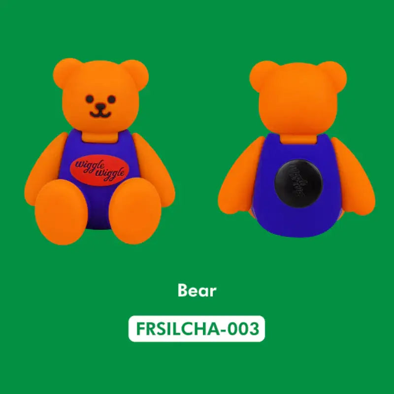Wiggle Wiggle - Silicone Charm - Wiggle Wiggle - Accessories - Harumio