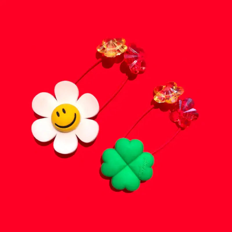 Wiggle Wiggle - Silicone Charm – Harumio
