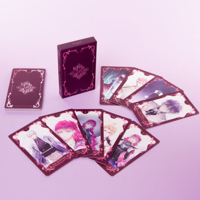 Villains Are Destined to Die - Tarot Card