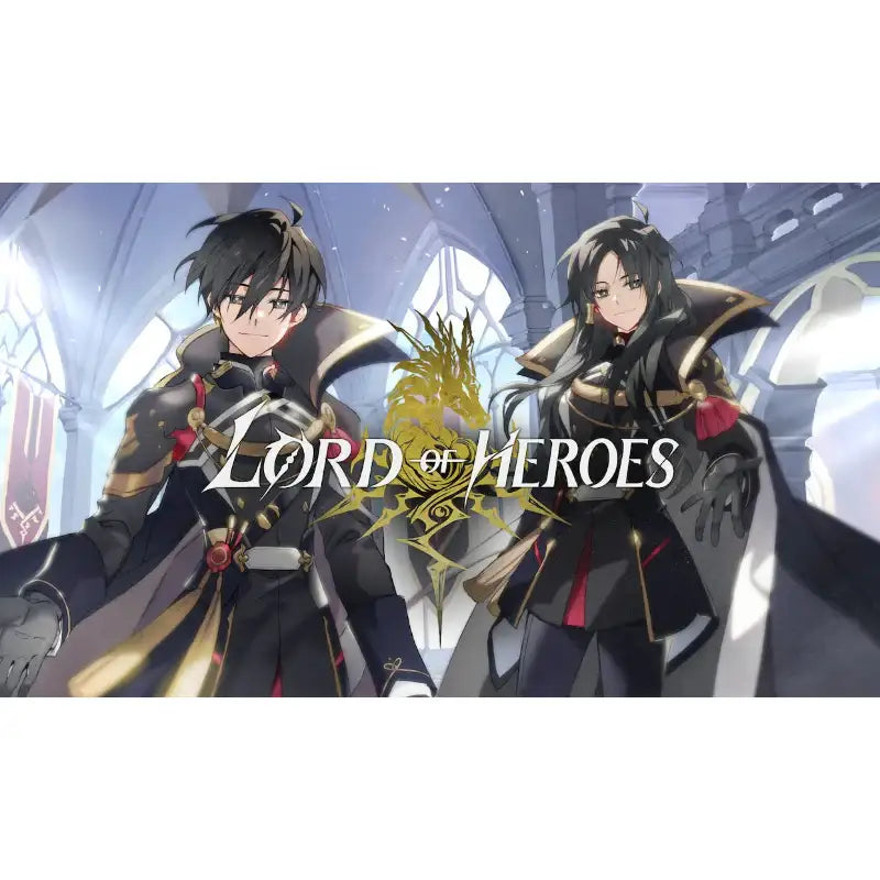 Lord of Heroes - 3rd Anniversary Official Goods Project - KLP Korea - Merchandise - Harumio