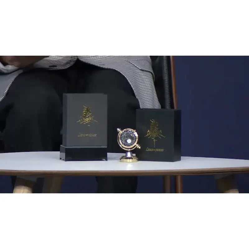 Lord of Heroes - 3rd Anniversary Official Goods Project - KLP Korea - Merchandise - Harumio