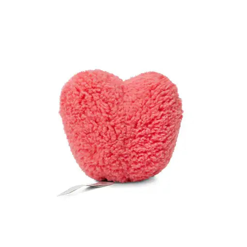 BT21 - Universtar Baby Bubble Tea Bag Charm Keyring - BT21 - Plush - Harumio
