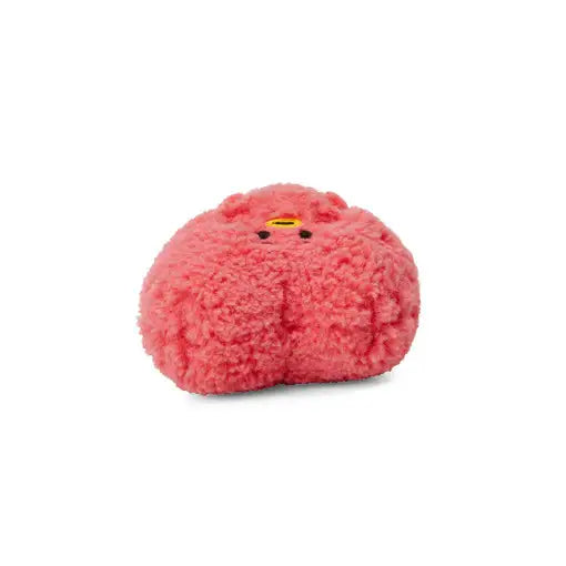 BT21 - Universtar Baby Bubble Tea Bag Charm Keyring - BT21 - Plush - Harumio