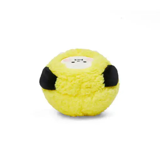 BT21 - Universtar Baby Bubble Tea Bag Charm Keyring - BT21 - Plush - Harumio