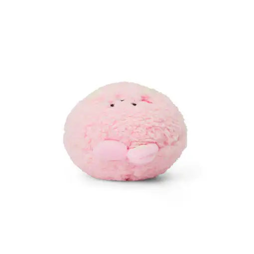 BT21 - Universtar Baby Bubble Tea Bag Charm Keyring - BT21 - Plush - Harumio