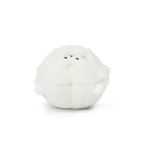 BT21 - Universtar Baby Bubble Tea Bag Charm Keyring - BT21 - Plush - Harumio