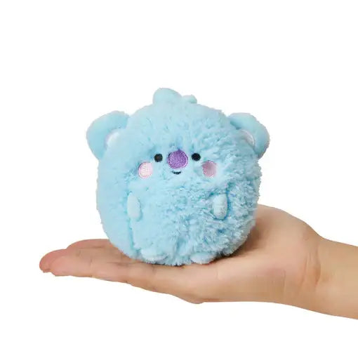 BT21 - Universtar Baby Bubble Tea Bag Charm Keyring - BT21 - Plush - Harumio