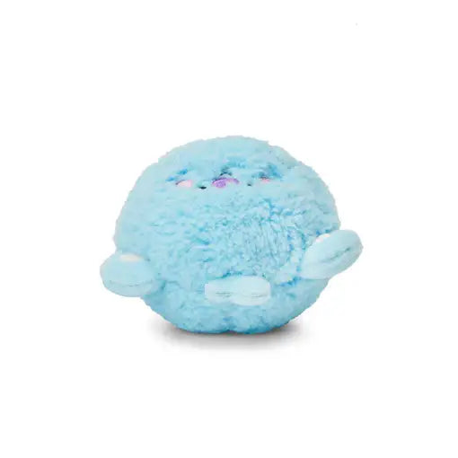 BT21 - Universtar Baby Bubble Tea Bag Charm Keyring - BT21 - Plush - Harumio