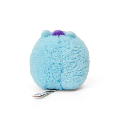 BT21 - Universtar Baby Bubble Tea Bag Charm Keyring - BT21 - Plush - Harumio