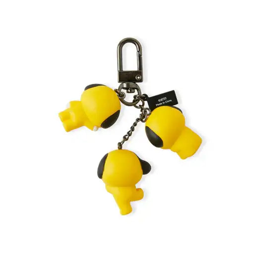 BT21 - Wow Wow Figure Keyring - BT21 - Accessories - Harumio