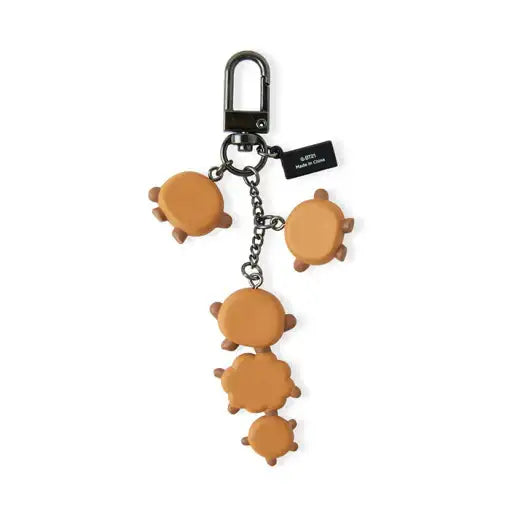BT21 - Wow Wow Figure Keyring - BT21 - Accessories - Harumio