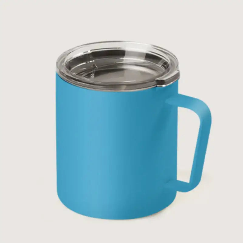 LEAVES- Stainless Vacuum Cup - LEAVES - Kitchenware - Harumio
