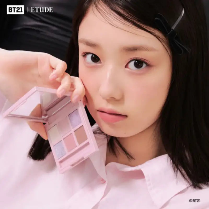 ETUDE x BT21 - Play Color Eyes - ETUDE x BT21 - Eye Makeup - Harumio