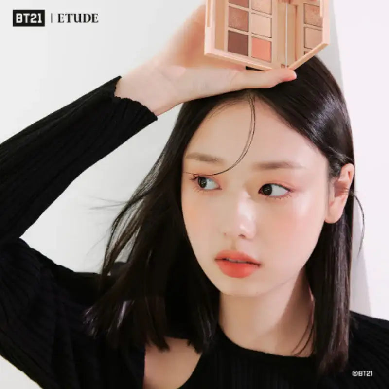 ETUDE x BT21 - Play Color Eyes - ETUDE x BT21 - Eye Makeup - Harumio