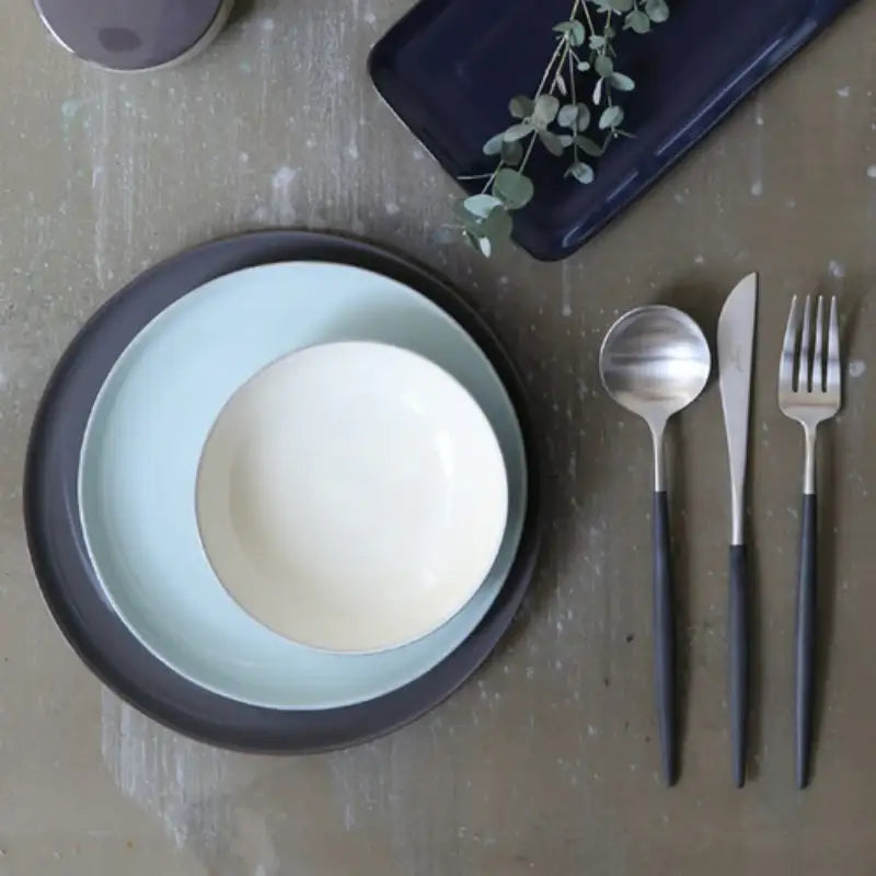 Neoflam - Guggen Paper Ceramic Bowl - Neoflam - Bowls - Harumio