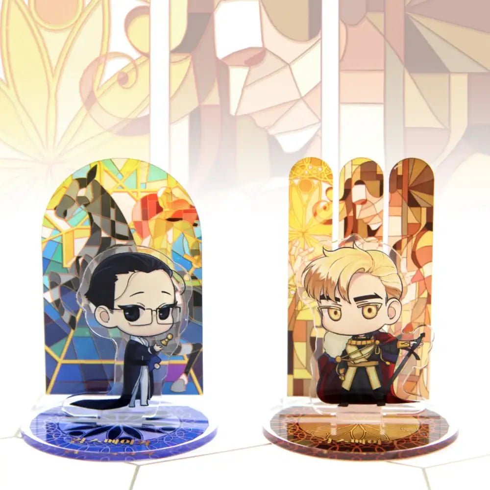 King's Maker - Acrylic Stand - King's Maker - Acrylic Stand - Harumio