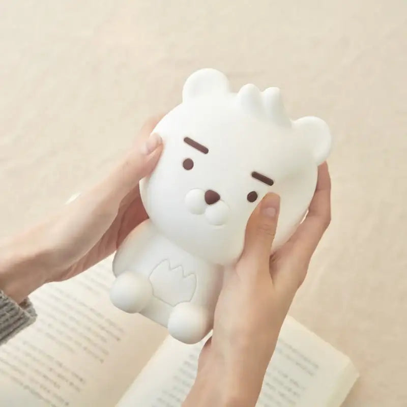 Kakao Friends - Silicone Mood Light - Kakao Friends - Accessories - Harumio