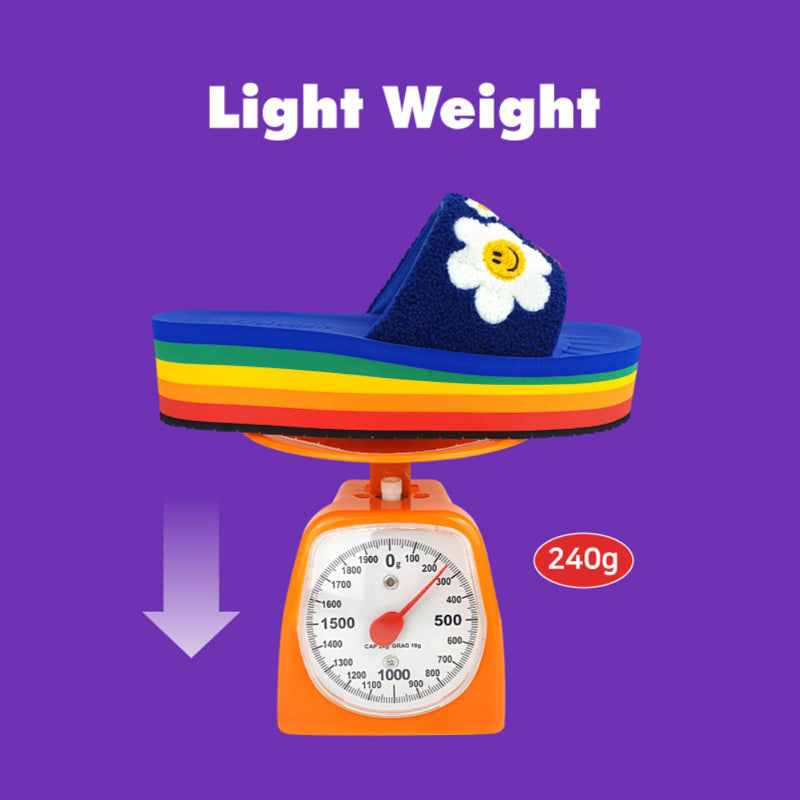 Wiggle Wiggle - Platform Slippers