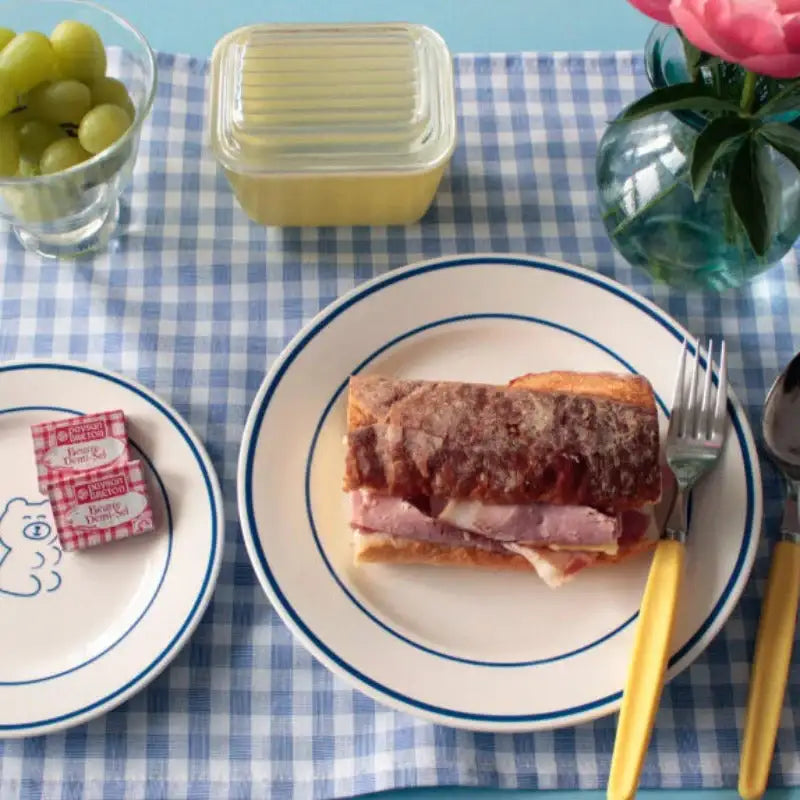 1537 - Check Table Mat - 1537 - Table Mat - Harumio