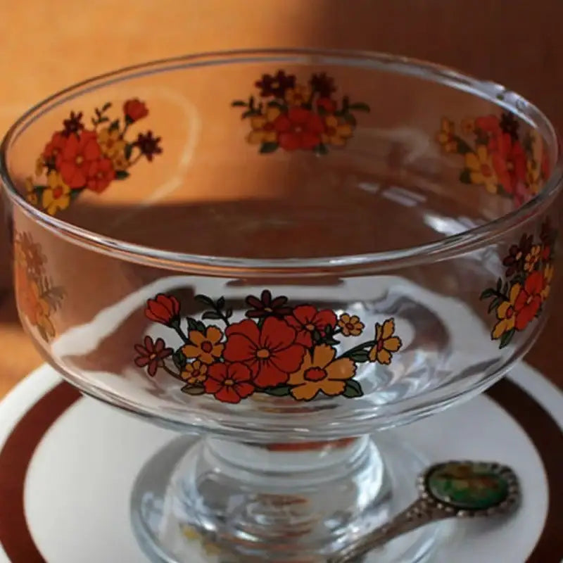 1537 - Glass Bowl - 1537 - Bowls - Harumio