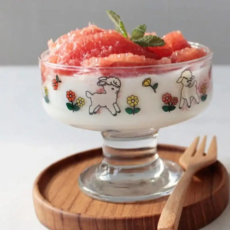 1537 - Glass Bowl - 1537 - Bowls - Harumio