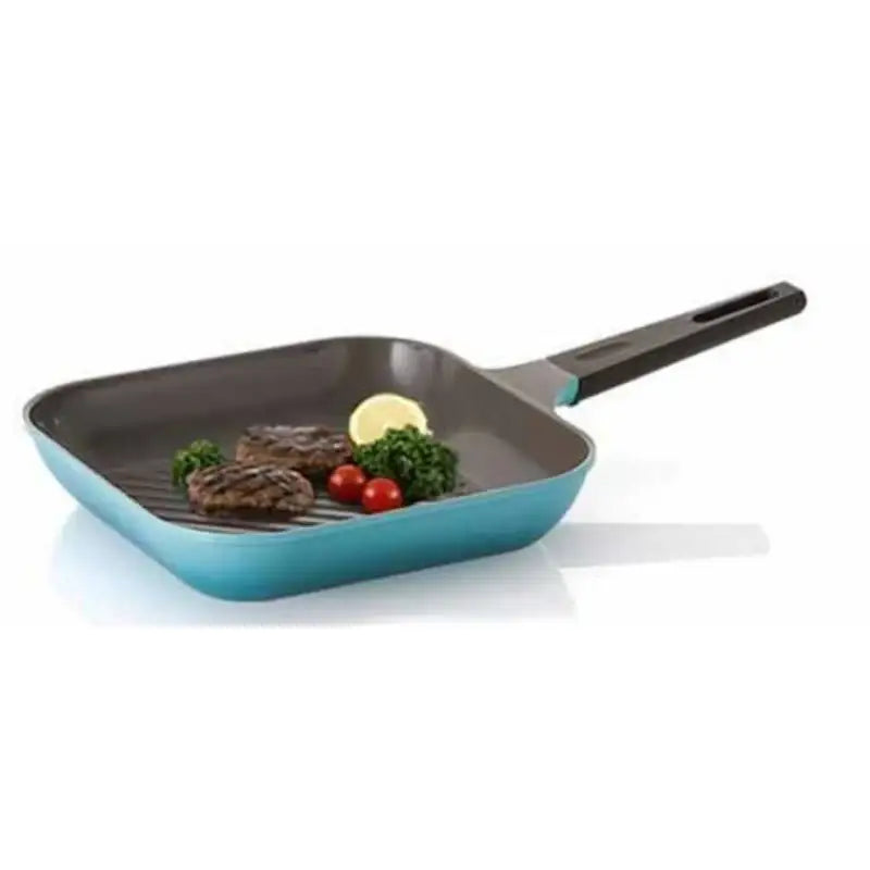 Neoflam - Amie Square Grill Pan 28cm - Neoflam - Grill Pan - Harumio