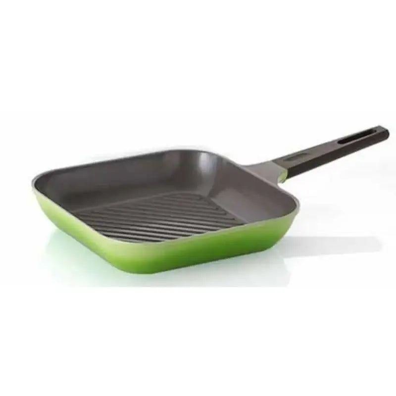Neoflam - Amie Square Grill Pan 28cm - Neoflam - Grill Pan - Harumio