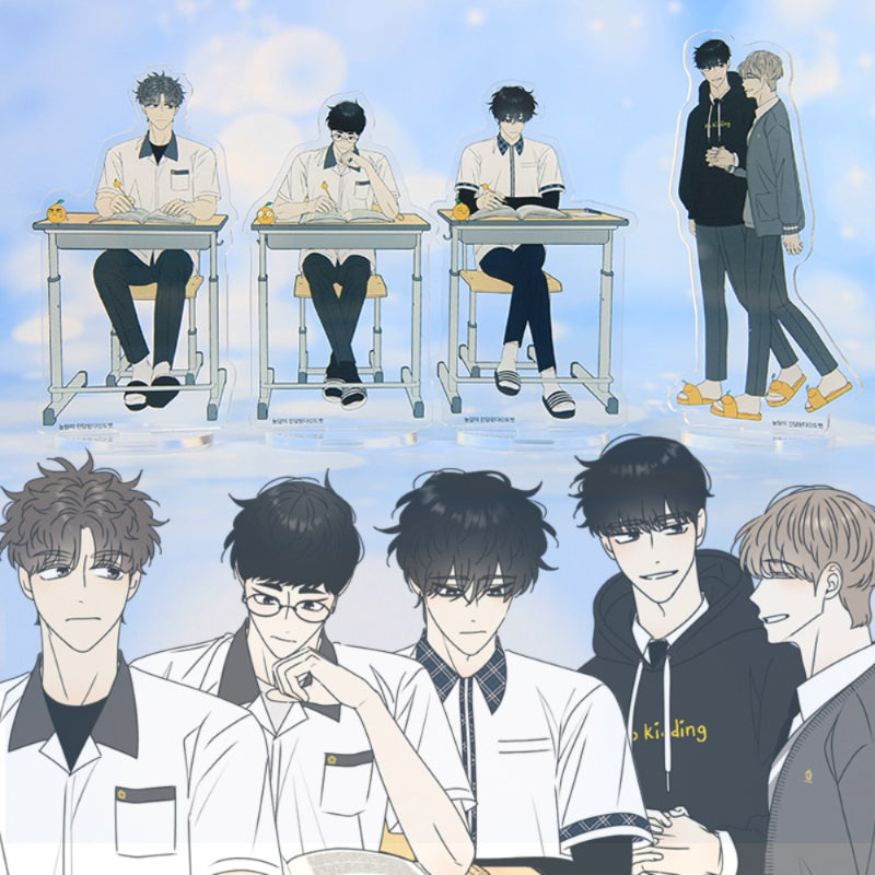 Serious Joke - Acrylic Stand
