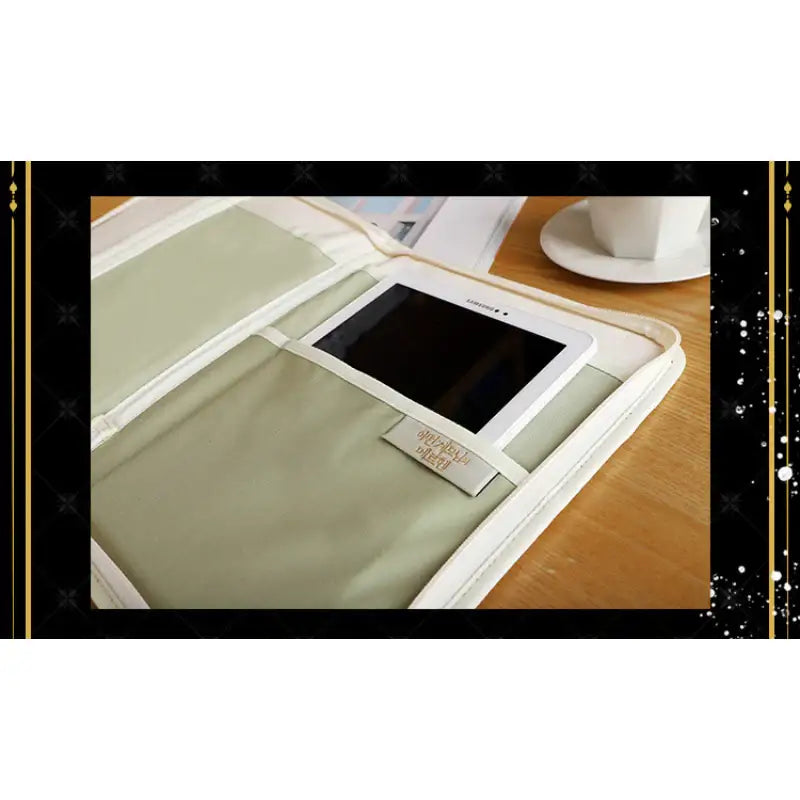 A Stepmother's Fairy Tale - Tablet Pouch - KWSTORE - Tablet Pouch - Harumio