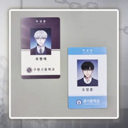 No Reason - Student ID Card - Toon!que - ID Card - Harumio