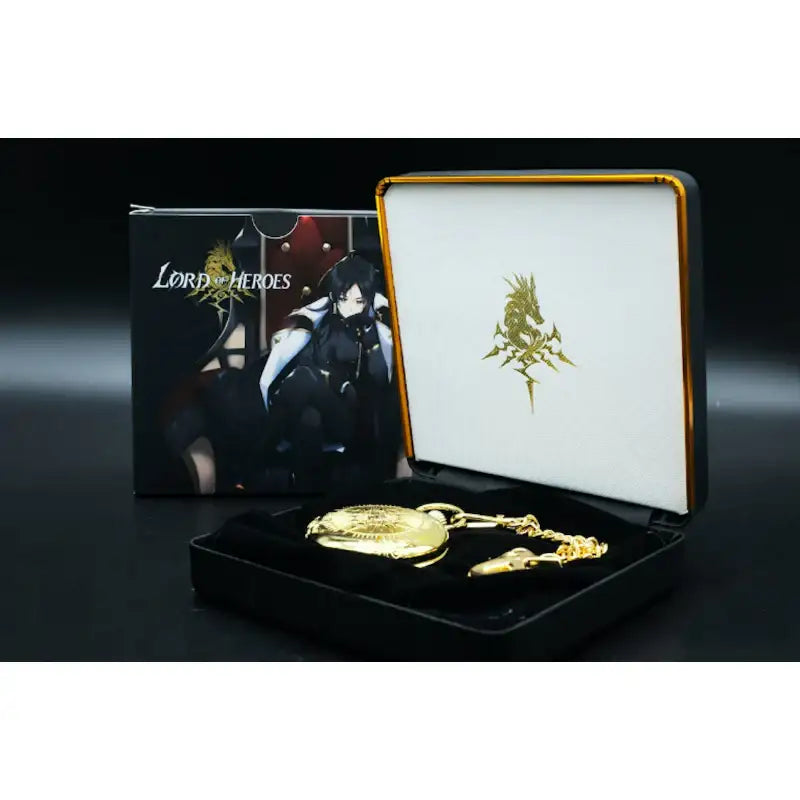 Lord of Heroes - 3rd Anniversary Official Goods Project - KLP Korea - Merchandise - Harumio