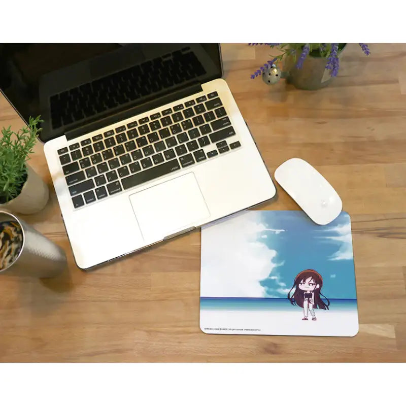 Surplus Commando - Mouse Pad - Webtoon Shop - Mouse Pads - Harumio