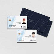 High Clear - Student ID Cards - Official W - Student ID Cards - Harumio