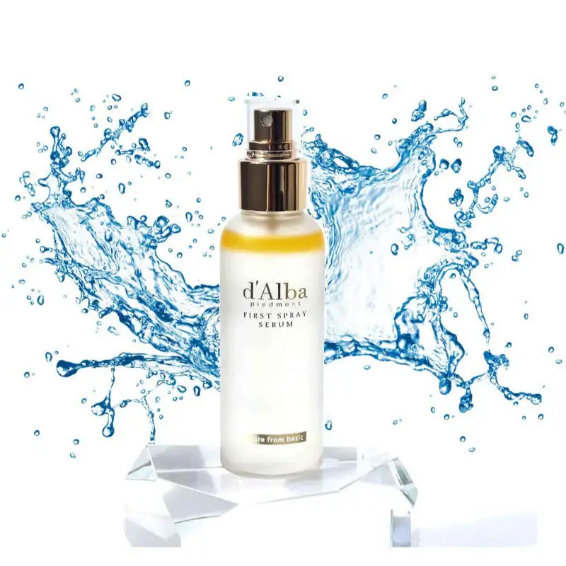 d'Alba - White Truffle First Spray Serum Double Set - d'Alba - Serum - Harumio