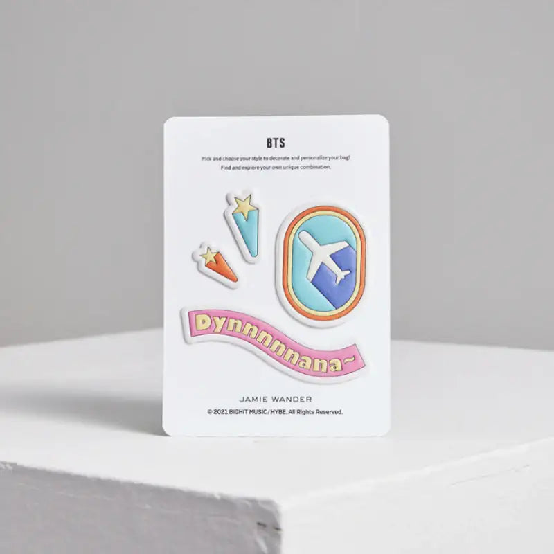 BTS - TinyTAN - Dynamite Sticker - BTS - Sticker - Harumio