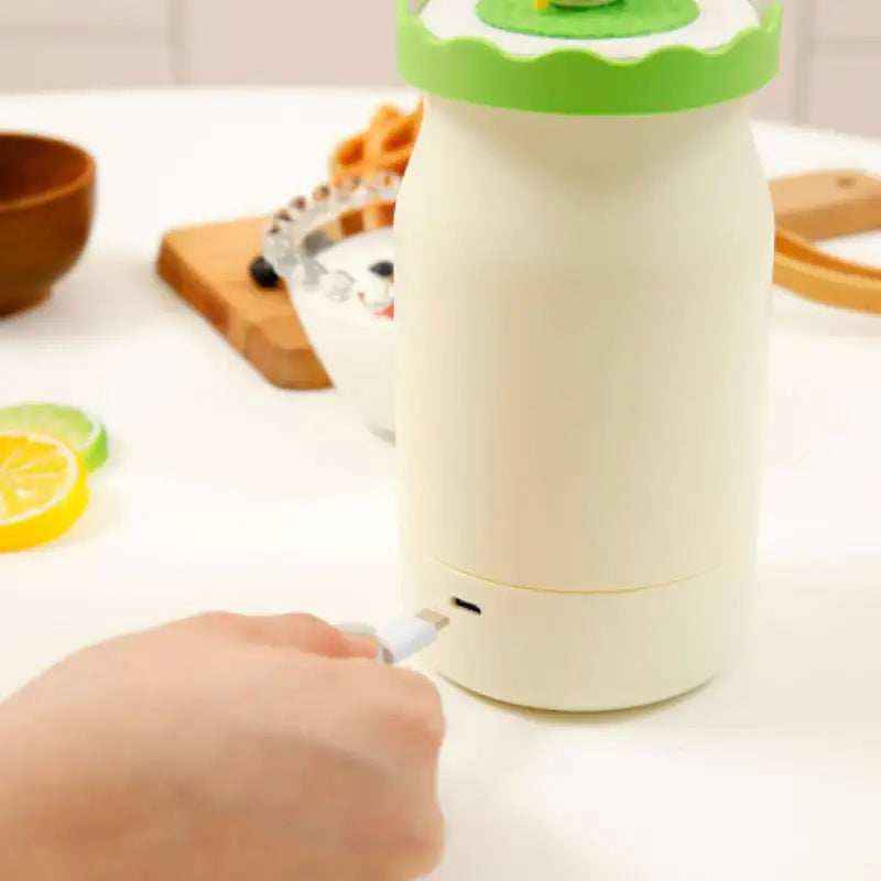 Bo Friends x Pinkfong Baby Shark - Yogurt Maker - Bo Friends - Yogurt Maker - Harumio