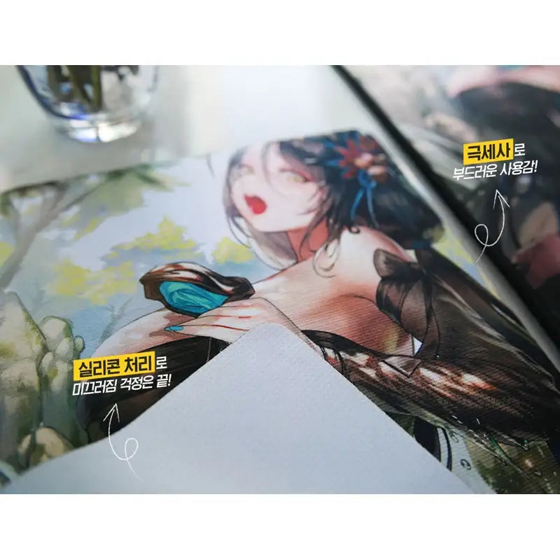Destiny Child - Deep Ravine Pitfall Bari Mousepad Lite - Destiny Child - Mouse Pads - Harumio