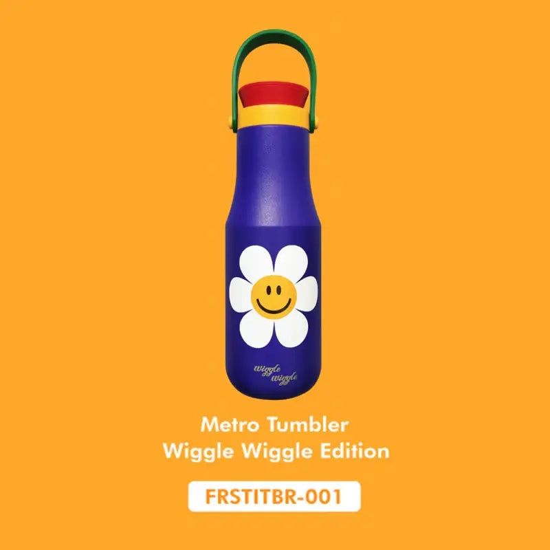 Wiggle Wiggle - Metro Tumbler - Wiggle Wiggle - tumbler - Harumio