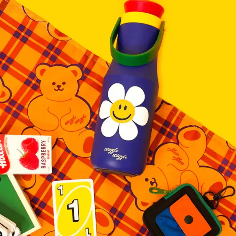 Wiggle Wiggle - Metro Tumbler - Wiggle Wiggle - tumbler - Harumio