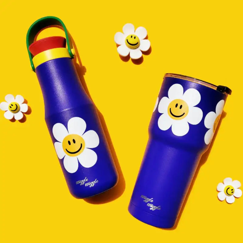 Wiggle Wiggle - Metro Tumbler - Wiggle Wiggle - tumbler - Harumio