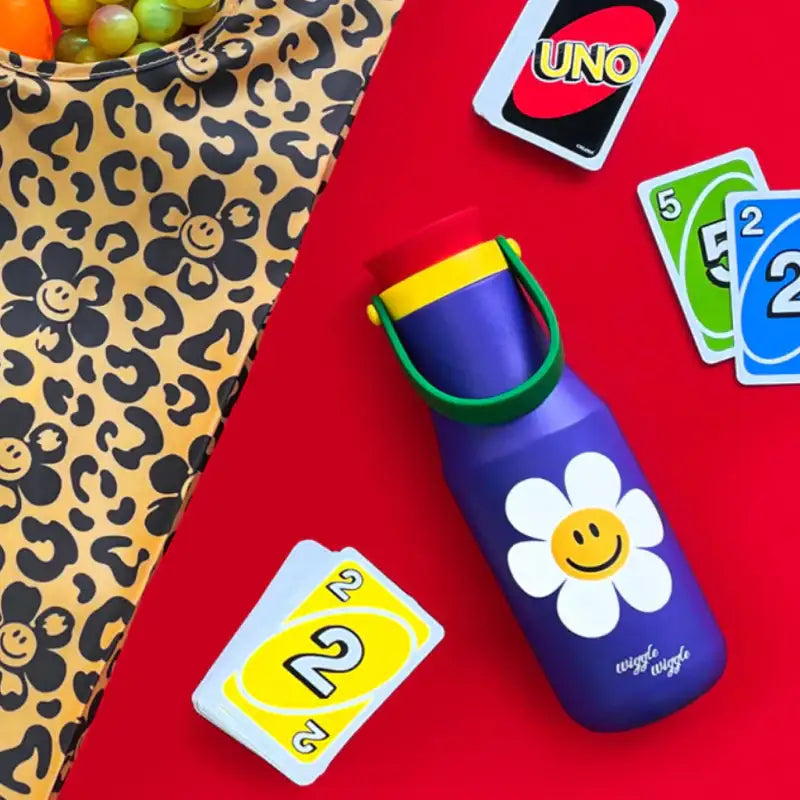 Wiggle Wiggle - Metro Tumbler - Wiggle Wiggle - tumbler - Harumio