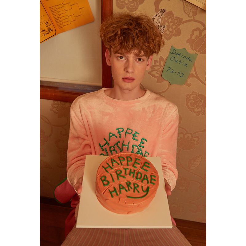 SPAO x Harry Potter - Happy Birthday Sleep Pajamas Set
