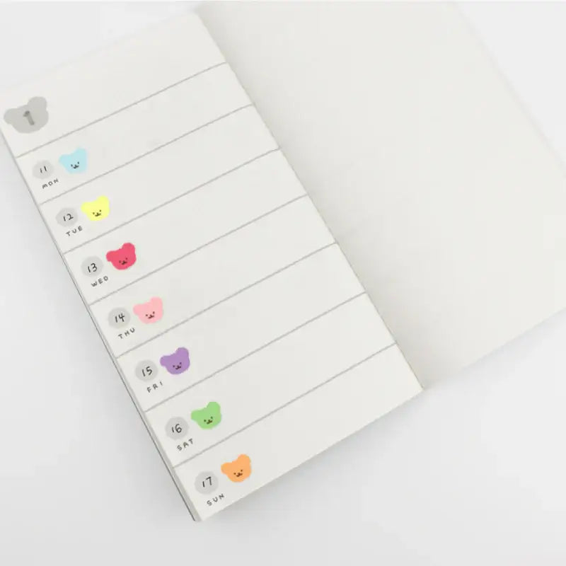 Teteum - Stickers 1 & 2 - Teteum - Sticker - Harumio