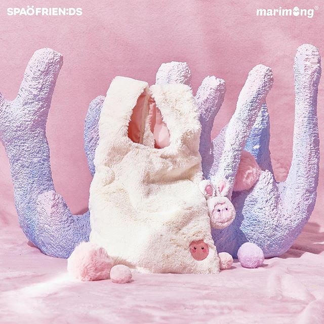 SPAO x Marimong - Shopping Bag